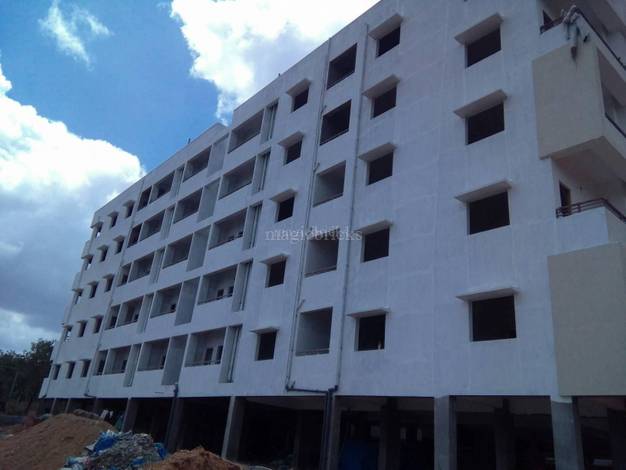 Venkat Ram Reddy Residency Amenities & Facilities, Kompally, Hyderabad
