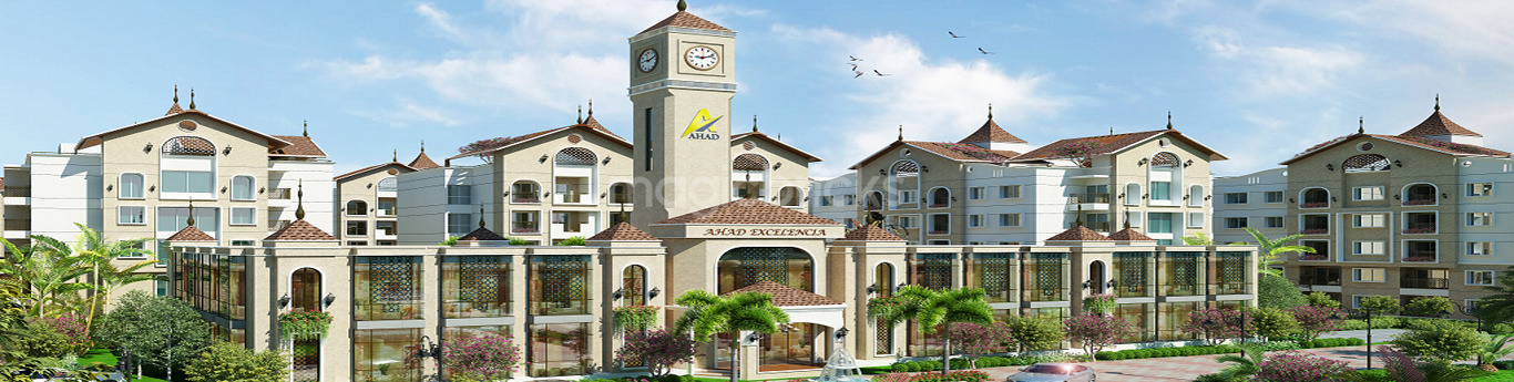 Ahad Excellencia In Sarjapur Road, Bangalore: Price, Brochure, Floor ...