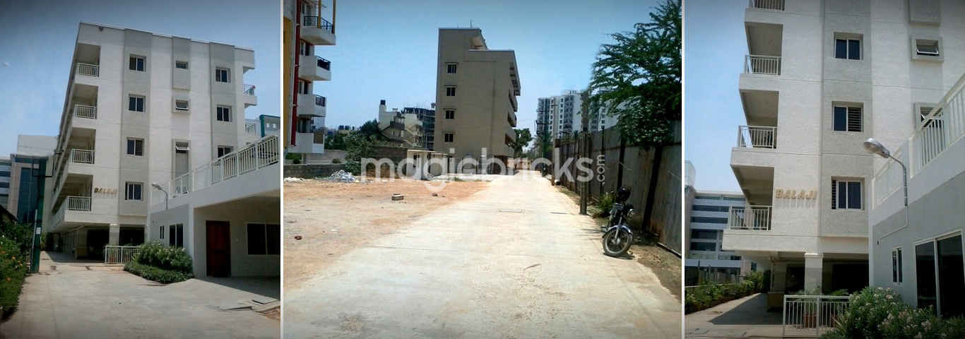 Balaji Apartments In Bellandur Bangalore Price Brochure Floor Plan Reviews