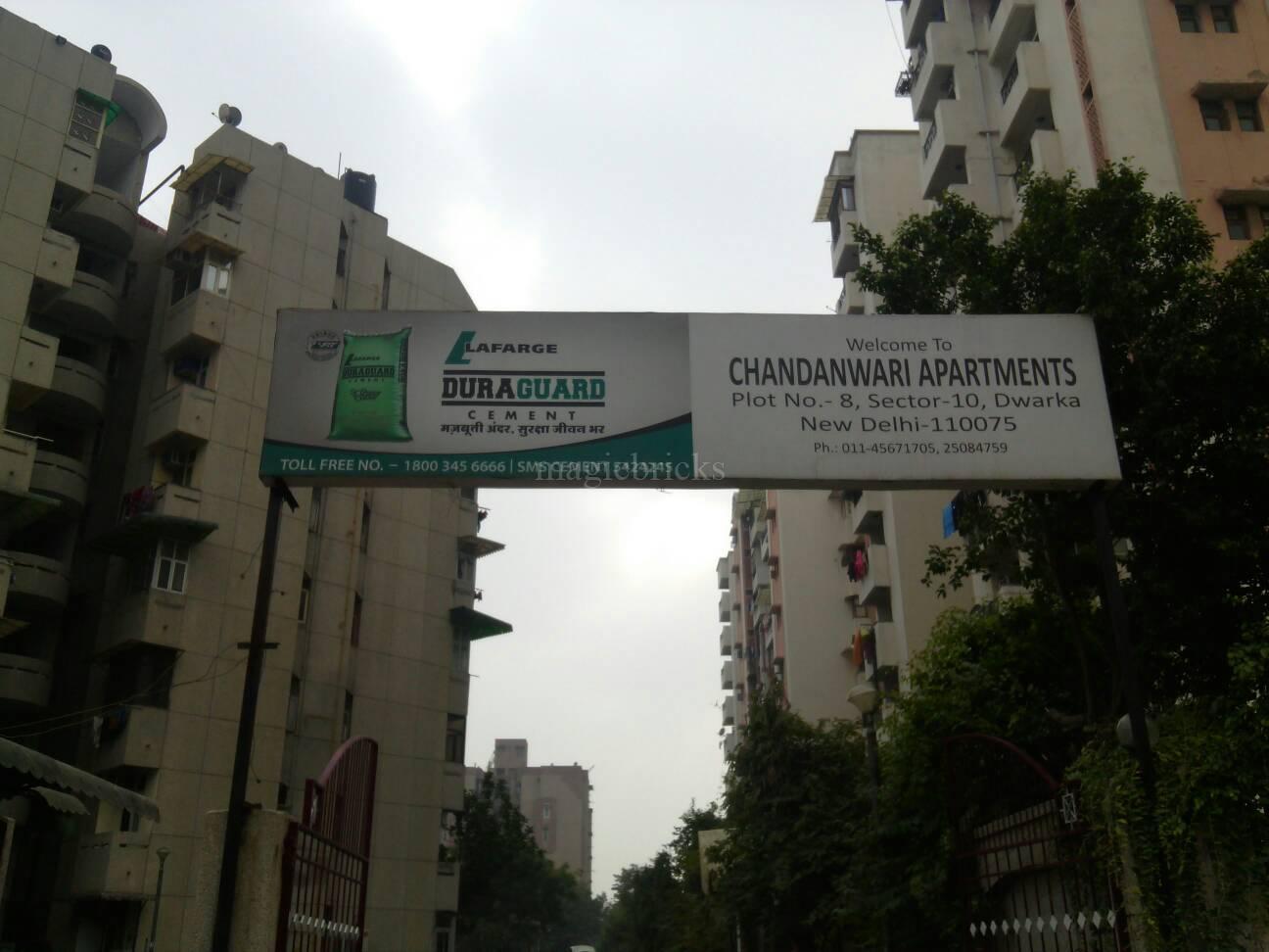 Buy 4 BHK Flat/Apartment in Chandanwari Apartments Sector 10 Dwarka