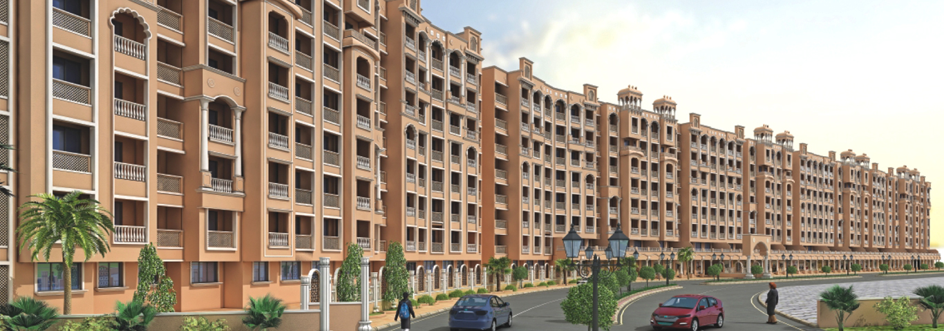 Pink city in Ambernath East, Thane: Price, Brochure, Floor Plan, Reviews