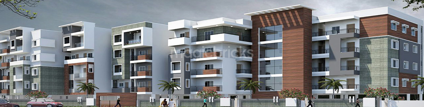 Shree Sainath Constructions Sai Vihar in Rajarajeshwari Nagar, Bangalore | MagicBricks