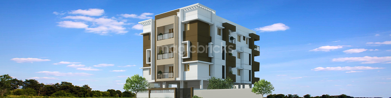 Vantage Ram Priya in Pallikaranai, Chennai: Price, Brochure, Floor Plan