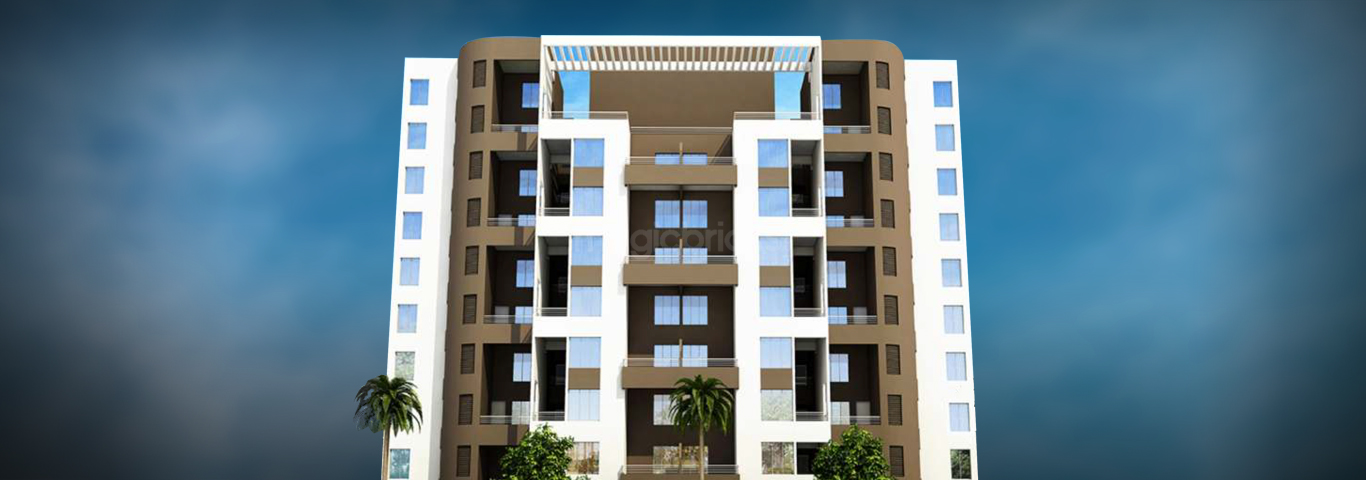 Rk Residency In Wakad Pune Price Brochure Floor Plan Reviews