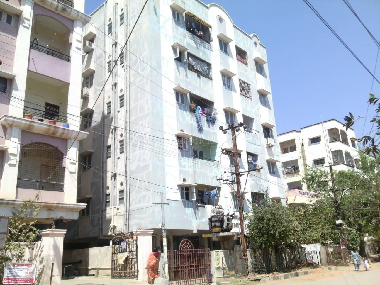 Pakshi Raj Apartment Photos & Video Sainikpuri Hyderabad