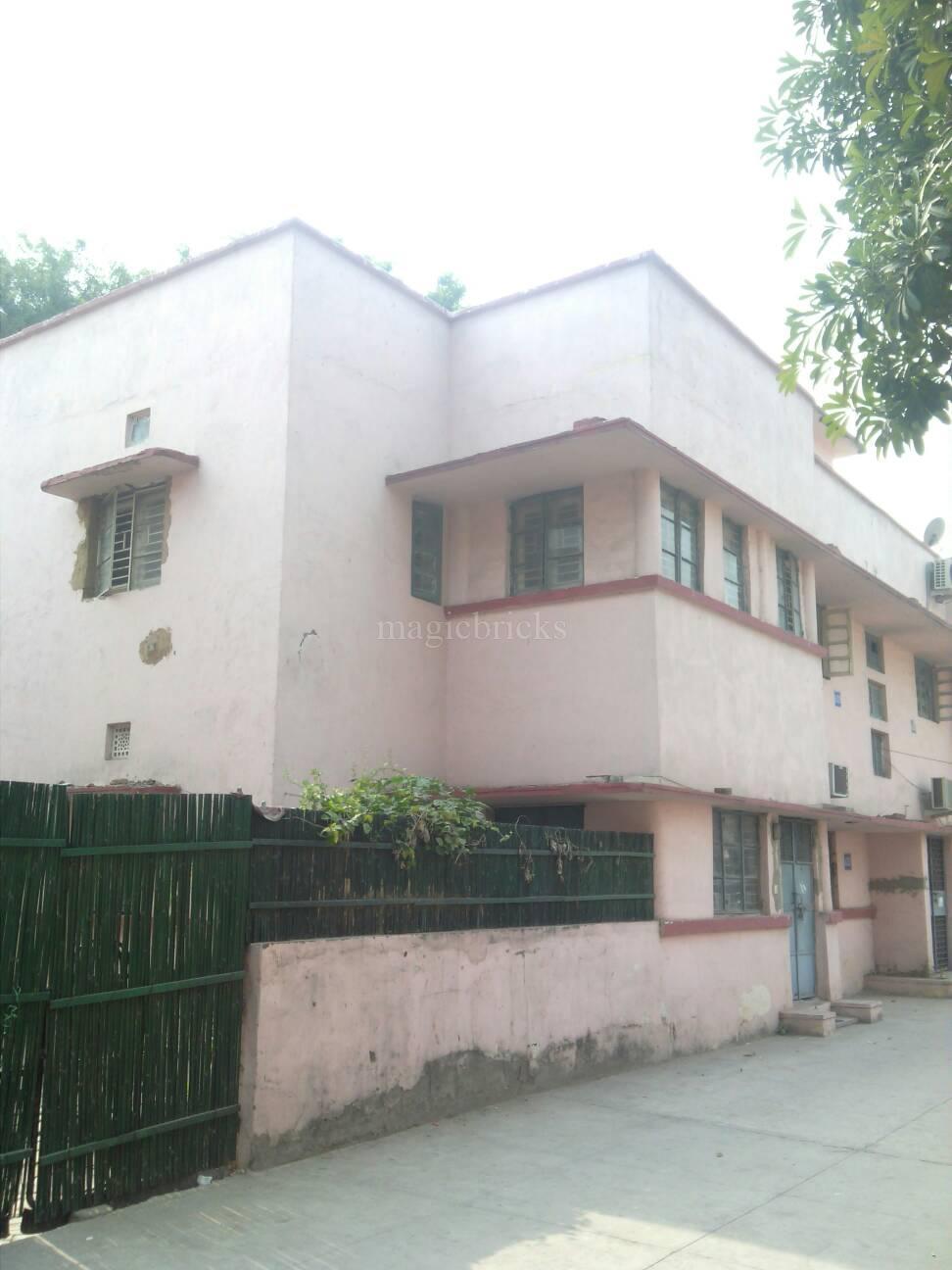 CPWD Residential Houses Block A Amenities & Facilities, Netaji Nagar ...