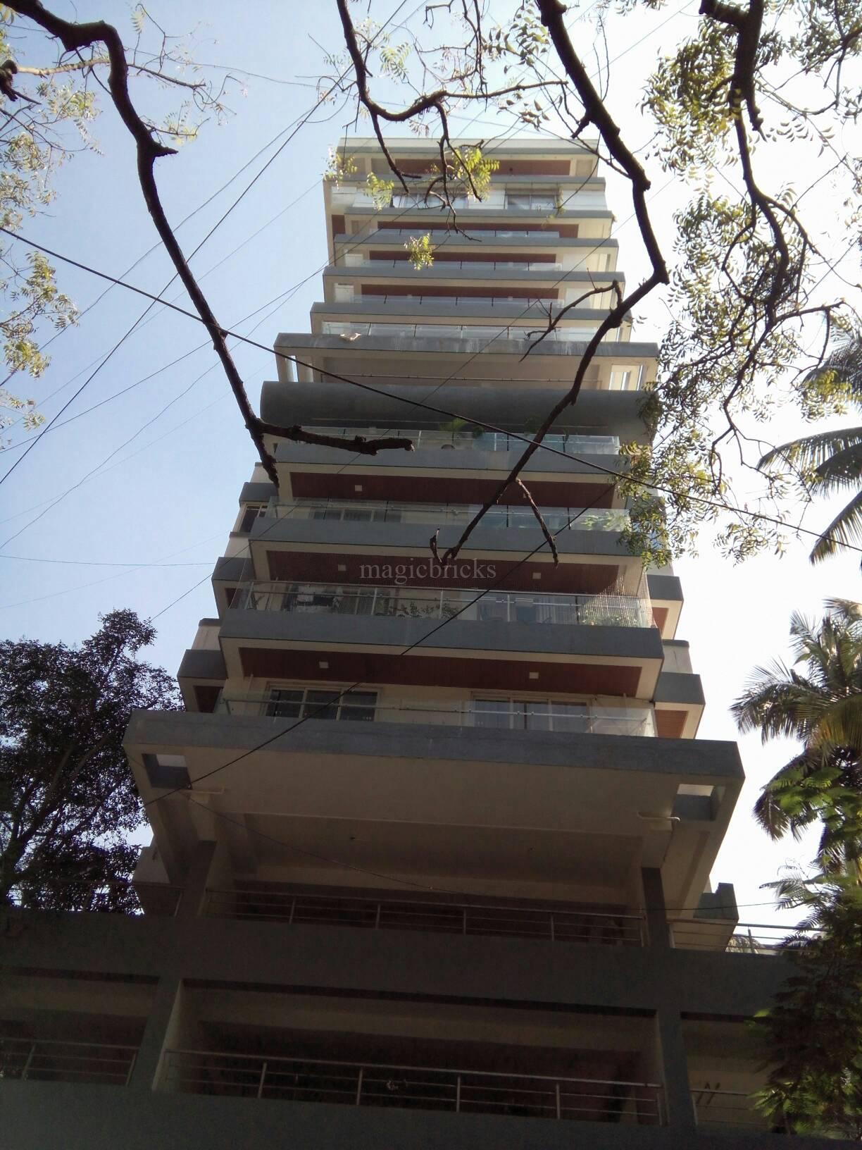 Gorwani Palacio Location Map | Direction | Address - Bandra West, Mumbai