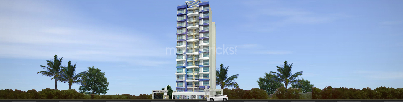 R K And Vaishnavi Heights In Road Pali Navi Mumbai Magicbricks