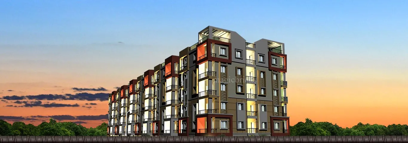 Vajras Sree Nivasam in Kondapur, Hyderabad: Price, Brochure, Floor