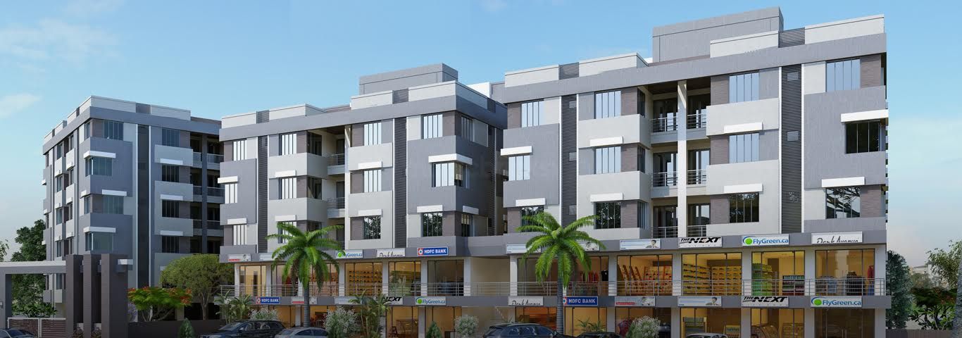 Empyrean Courtyard in Atladra, Vadodara: Price, Brochure, Floor Plan ...