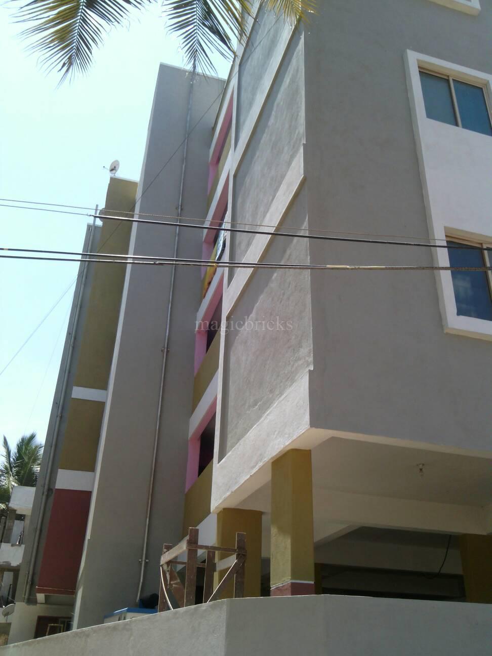 SLV Howell Amenities & Facilities, Kalyan Nagar, Bangalore