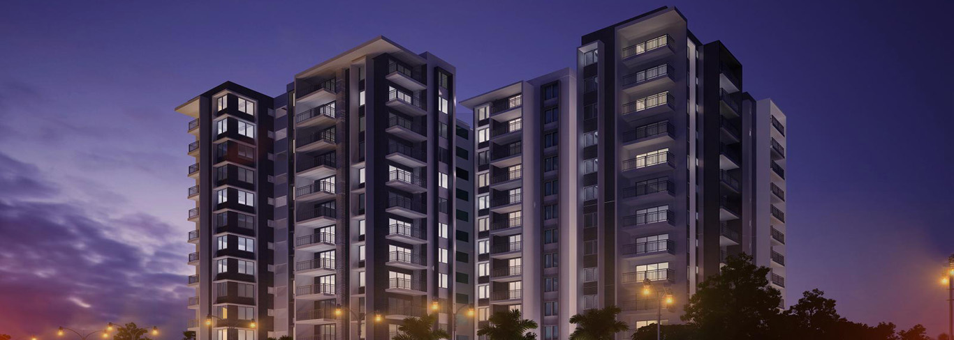 Carbon Cornerstone Apartments in Hennur, Bangalore: Price, Brochure ...