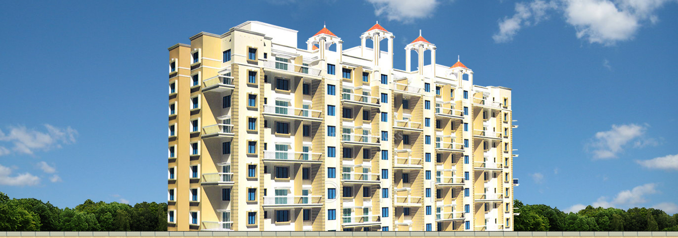 Empire Estate In Chinchwad Pune Price Brochure Floor Plan Reviews