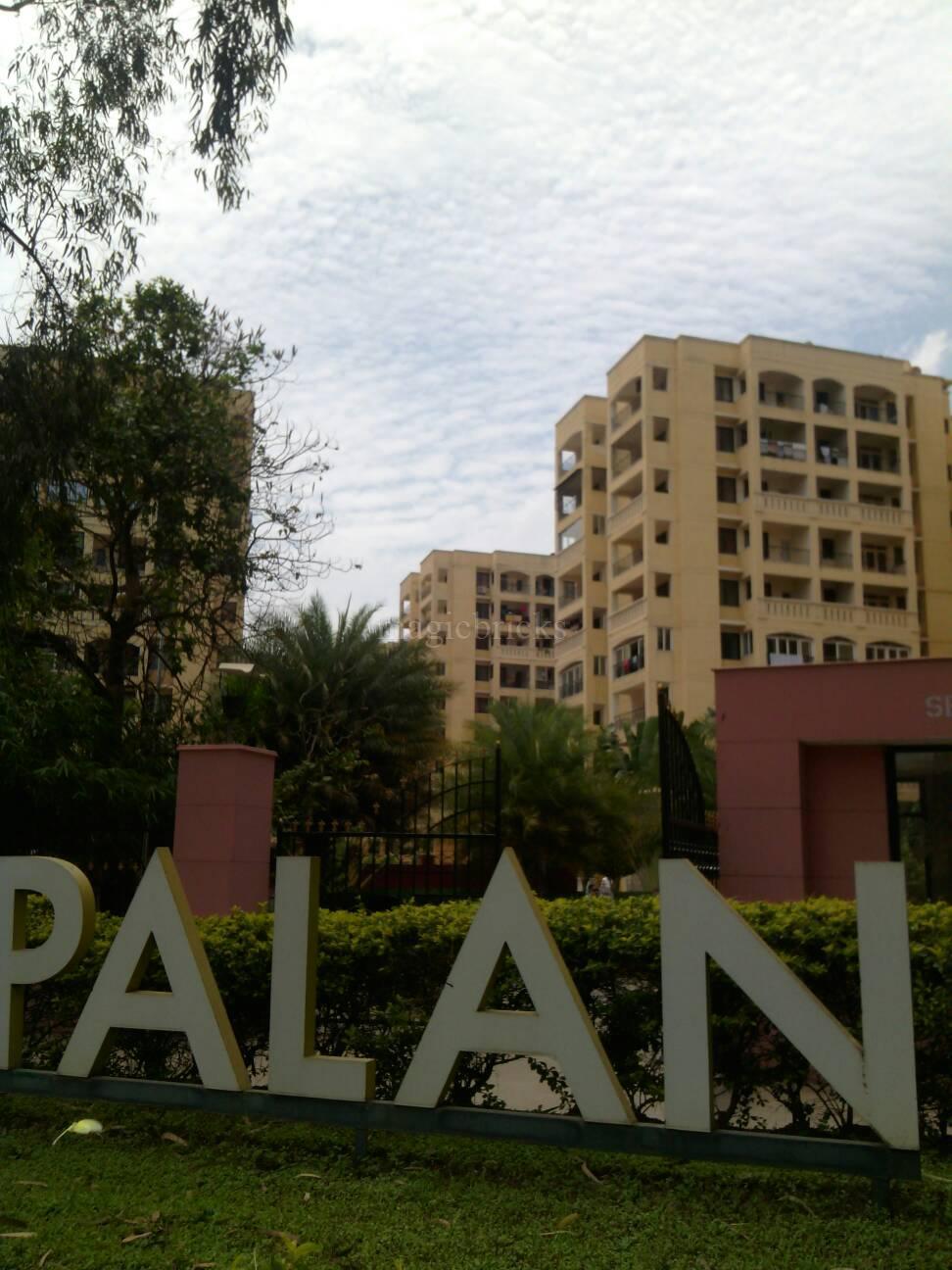 Project Gopalan Grandeur Floor Plan, Bangalore: Layouts, Sizes ...