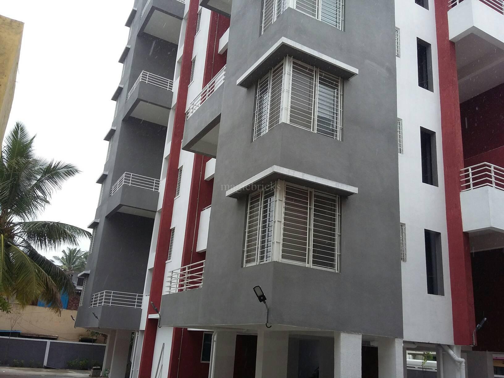 Green Auras Amenities & Facilities, Rahatni, Pune