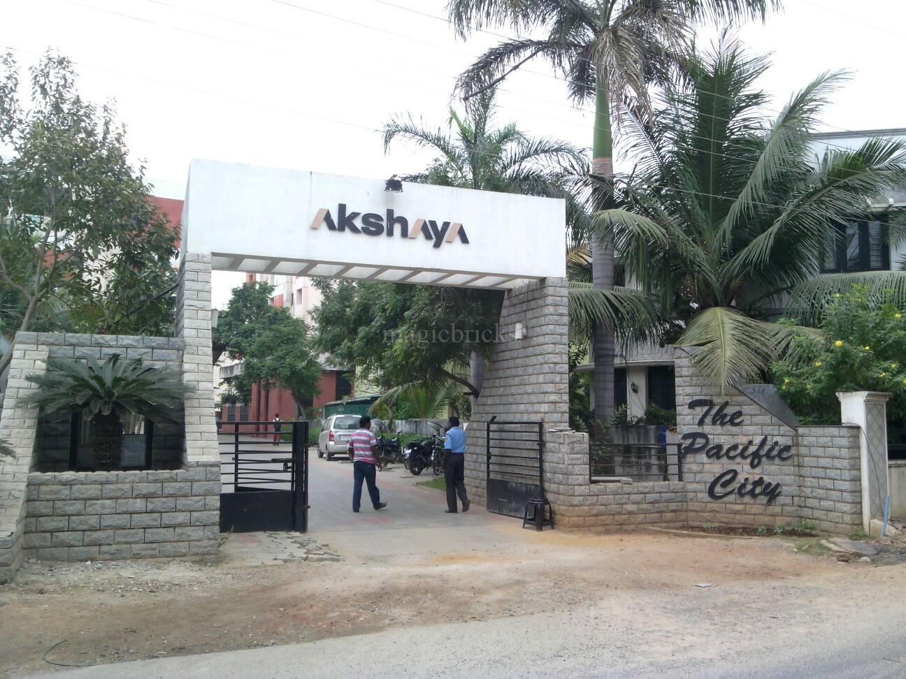Akshaya Pacific City Amenities & Facilities, Mogappair, Chennai