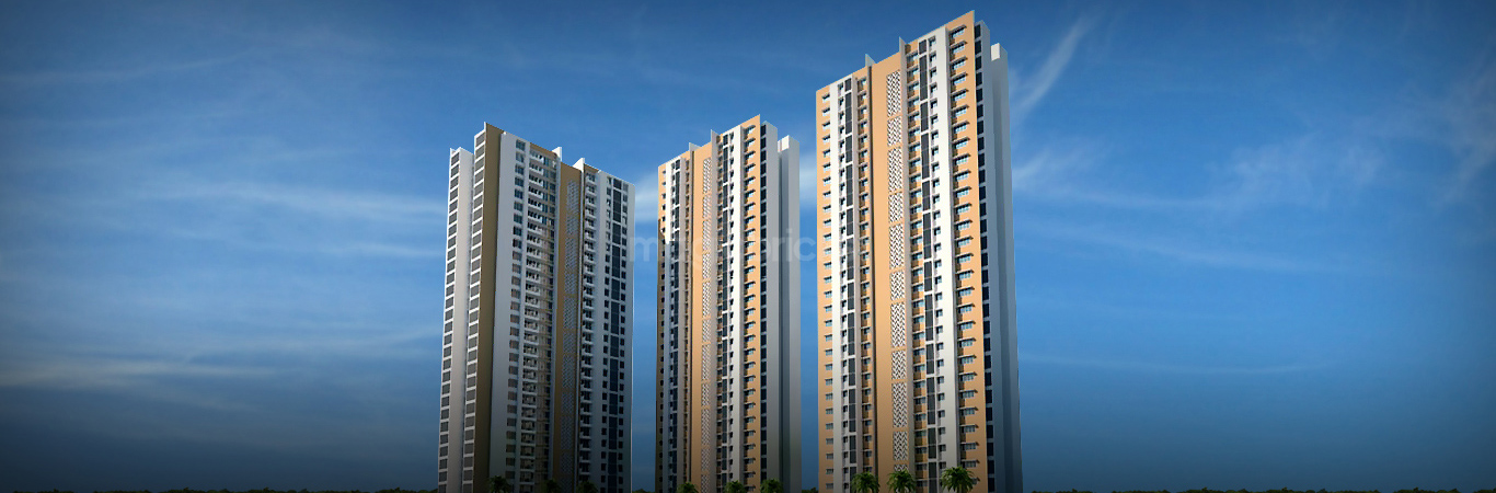 lodha luxuria priva 3 bhk price