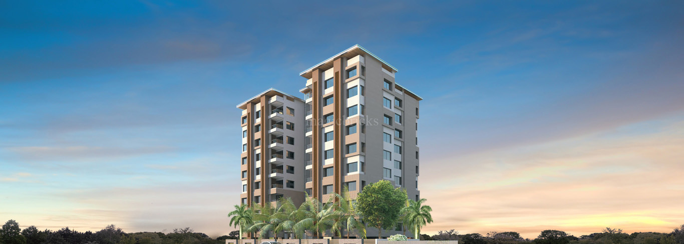 Vrundalaya Greens In Atladra Vadodara Price Brochure Floor Plan Reviews