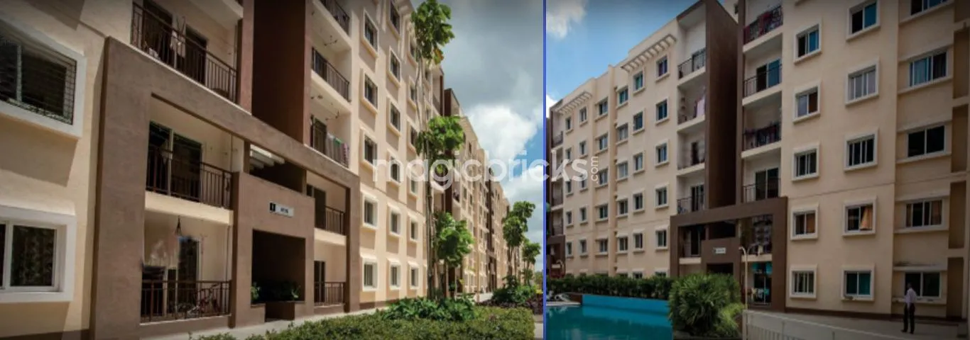 Bren Unity in Marathahalli, Bangalore: Price, Brochure, Floor Plan
