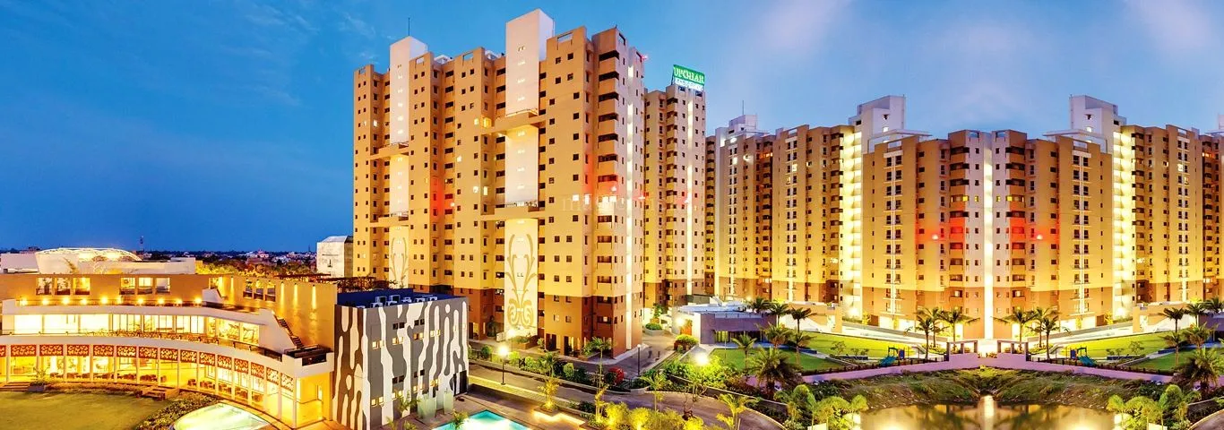 Upohar Luxury Gold in EM Bypass, Kolkata: Price, Brochure, Floor