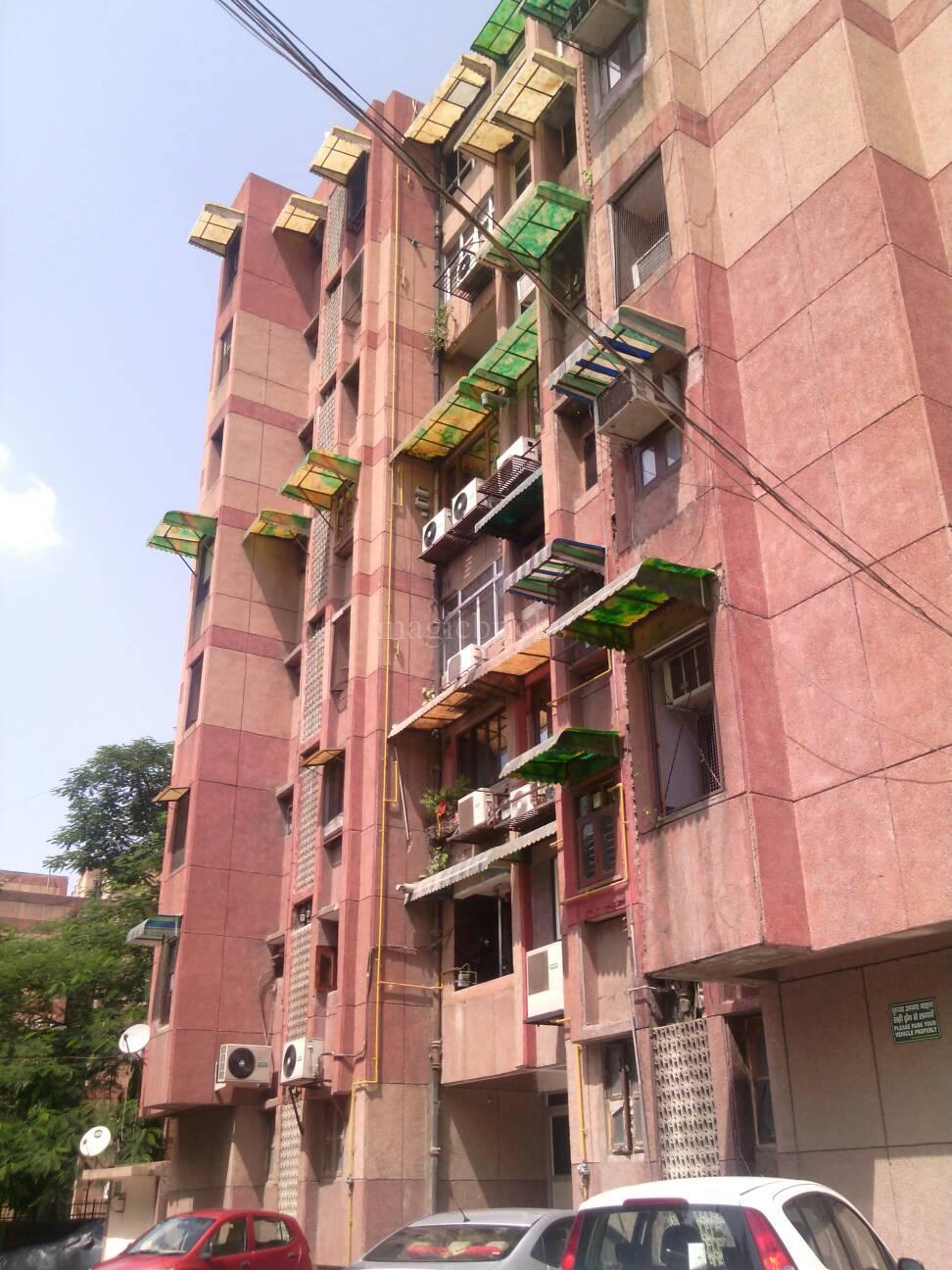 New Swastik Apartment Photos & Video Sector 9 Rohini New Delhi