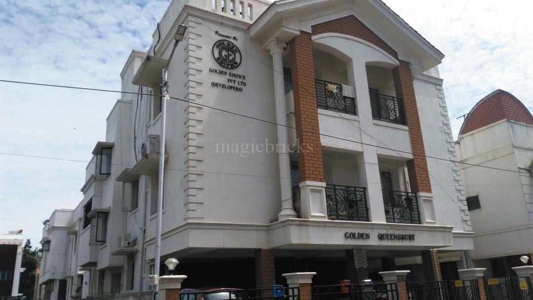 Project Golden George Nagar Photos & Video Mogappair Chennai