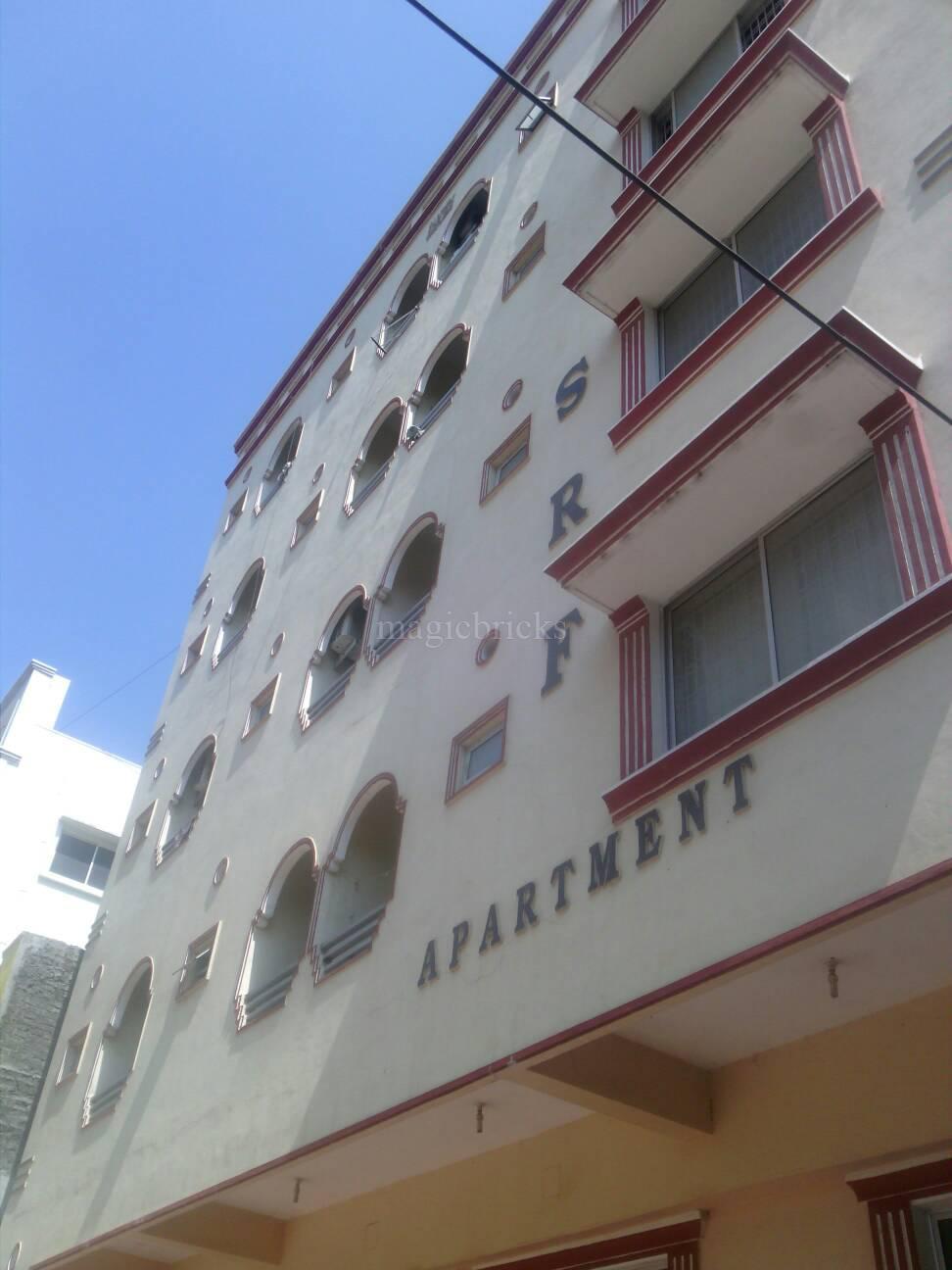 SRF Apartment Amenities & Facilities, Gachibowli, Hyderabad