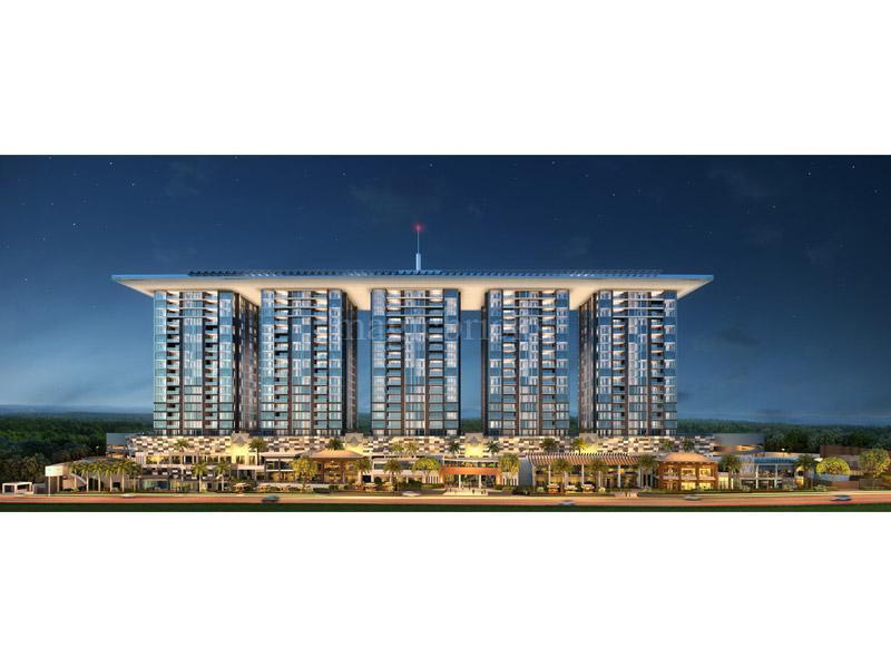 Buy 4 BHK Flat/Apartment in The Ark Voyage To The Stars NIBM Road, Pune