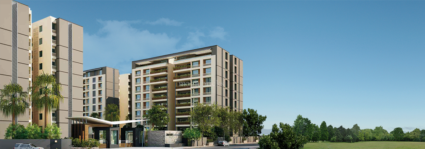 Nilamber Bellissimo In Vasna Bhayli Road Price Rs 80 Lacs Onwards