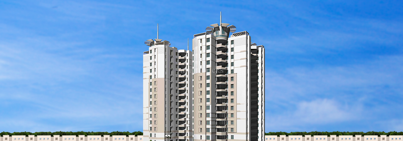 Gaur Heights In Vaishali Ghaziabad Price Brochure Floor Plan Reviews