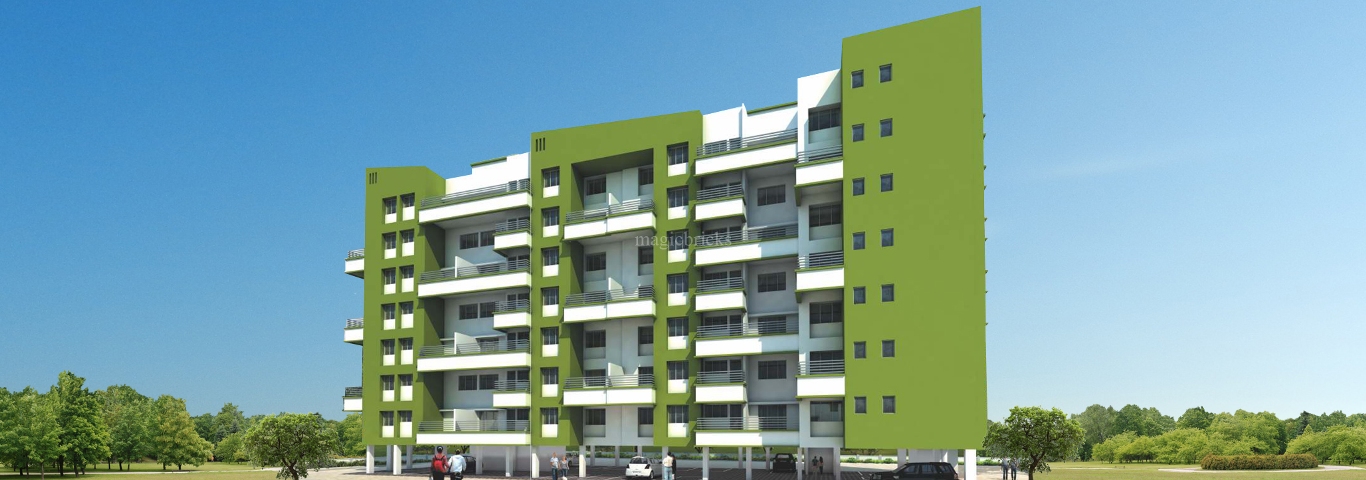 Greenfield In Magarpatta City Pune By Bhandari Associates