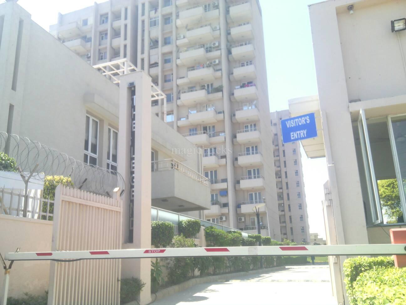 Buy 4 BHK Flat/Apartment in Emaar The Palm Springs Golf Course Road