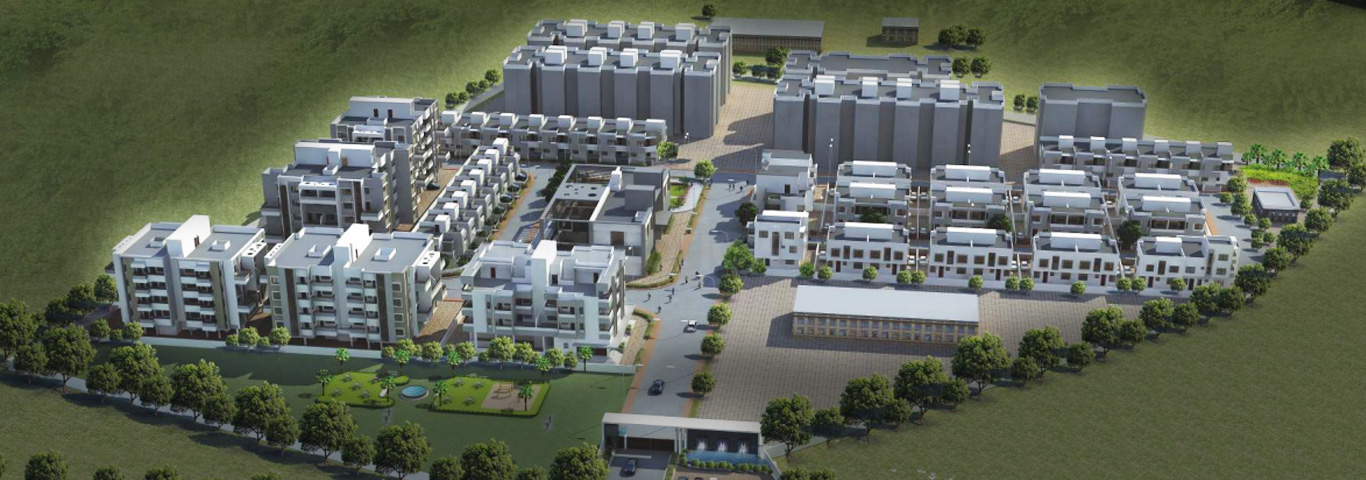 Leverage Greens In Koradi Road Nagpur MagicBricks