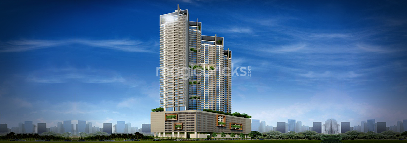 Ajmera Aeon in Wadala, Mumbai: Price, Brochure, Floor Plan, Reviews