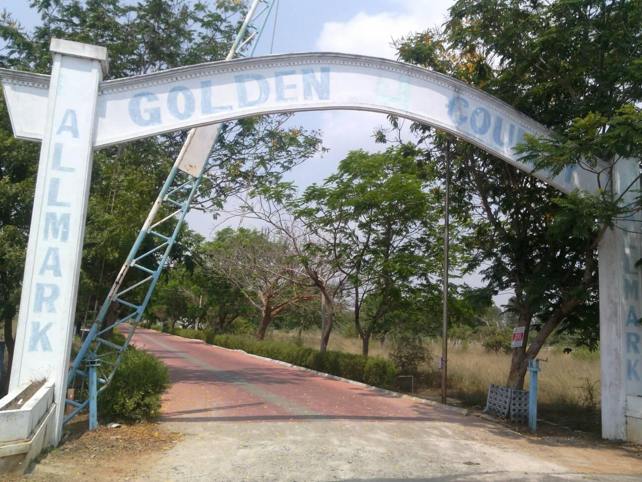 Golden County Floor Plan, Chennai: Layouts, Sizes, Configurations