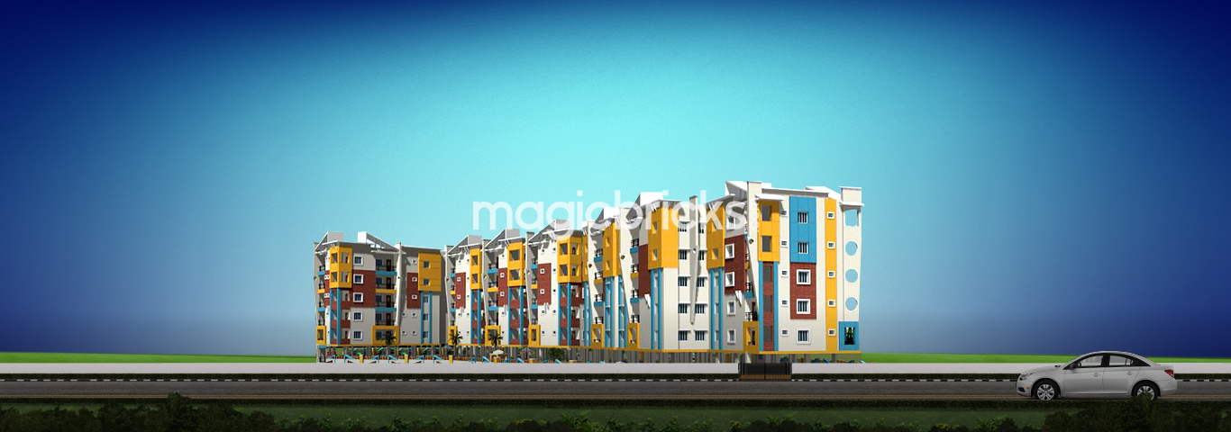 Sai Mitra Meadows In C V Raman Nagar Bangalore Magicbricks