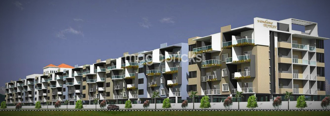 Vandana Tejyesh In Panathur Bangalore Magicbricks
