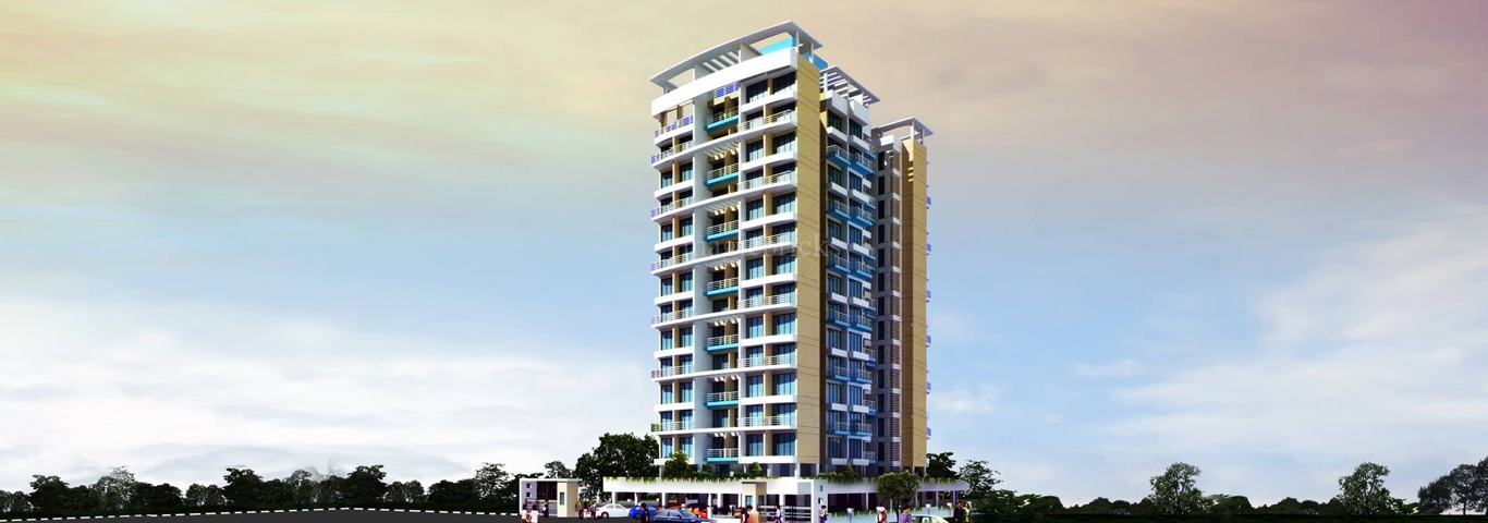 Hira Laxmi Heights in Ulwe, Navi Mumbai: Price, Brochure, Floor Plan ...