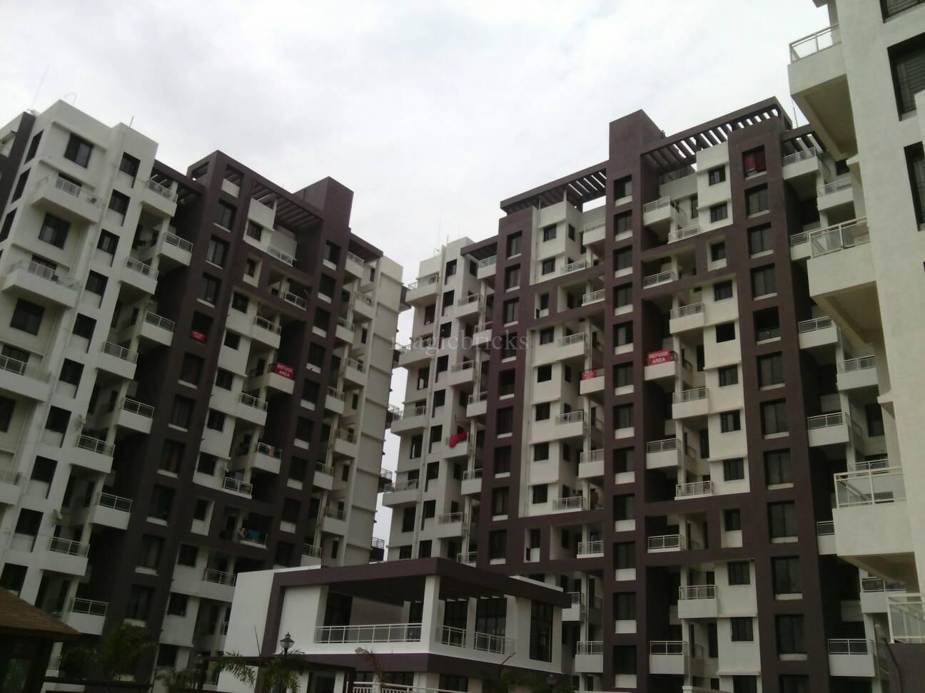 Oxy Valley II Photos & Video Wagholi Pune