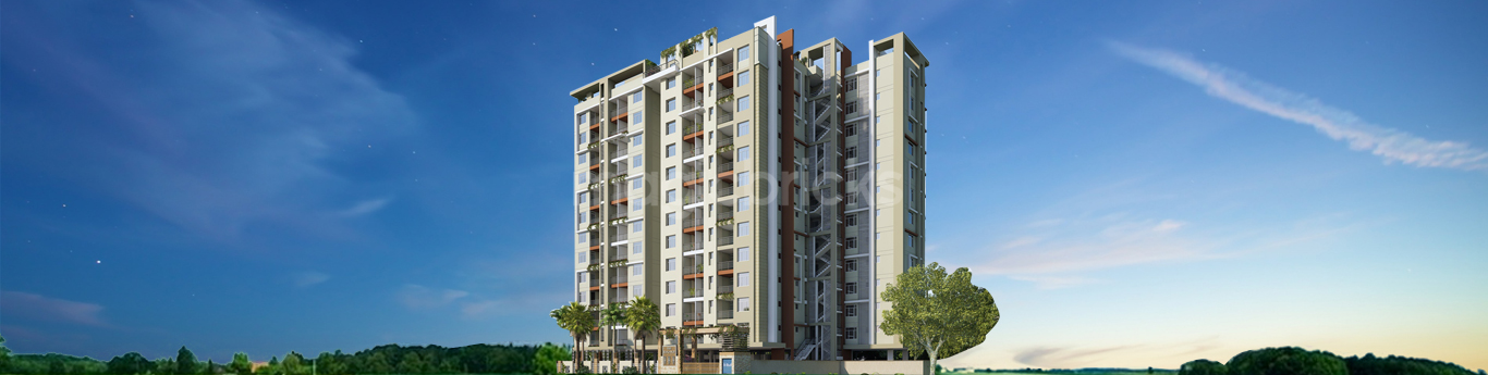 SSBC Elegance in Pratap Nagar, Jaipur: Price, Brochure, Floor Plan, Reviews