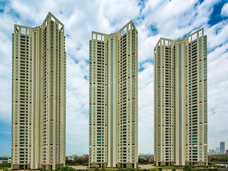 Buy 3 BHK Flat/Apartment in Raheja Vivarea Mahalakshmi, Mumbai - 2106 Sq-ft