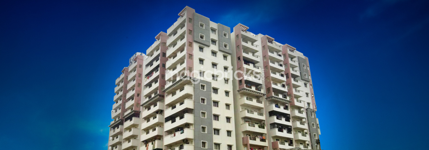 HSR Amrut Akash in LB Nagar, Hyderabad: Price, Brochure, Floor Plan ...