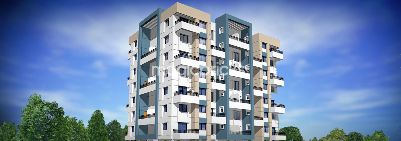 magicbricks pune pimple saudagar