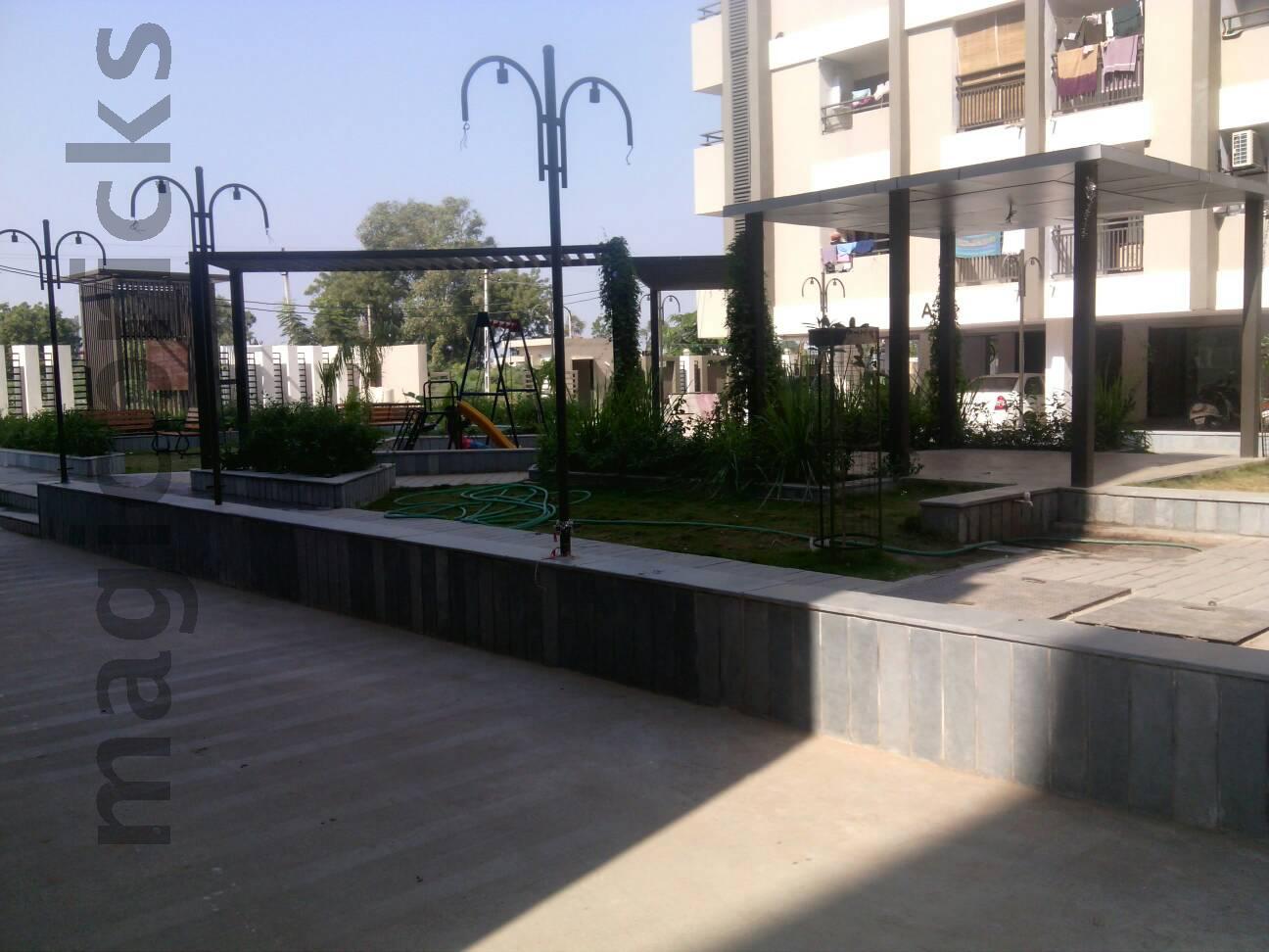 Stavan Ample Amenities & Facilities, Gota, Ahmedabad