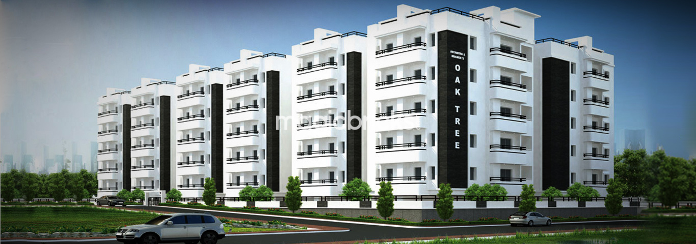 Aryamitra Oak Tree In Manikonda Hyderabad Price Brochure Floor Plan Reviews