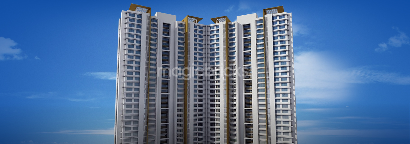 lodha luxuria priva 3 bhk price