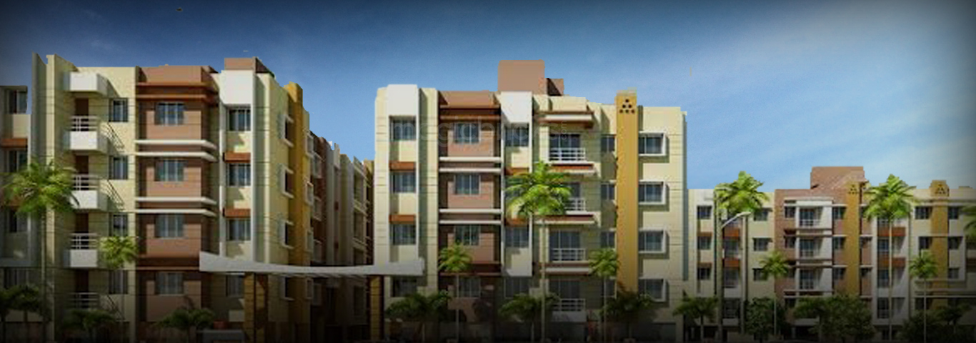 Balaji Crimson In Behala Chowrasta, Kolkata: Price, Brochure, Floor