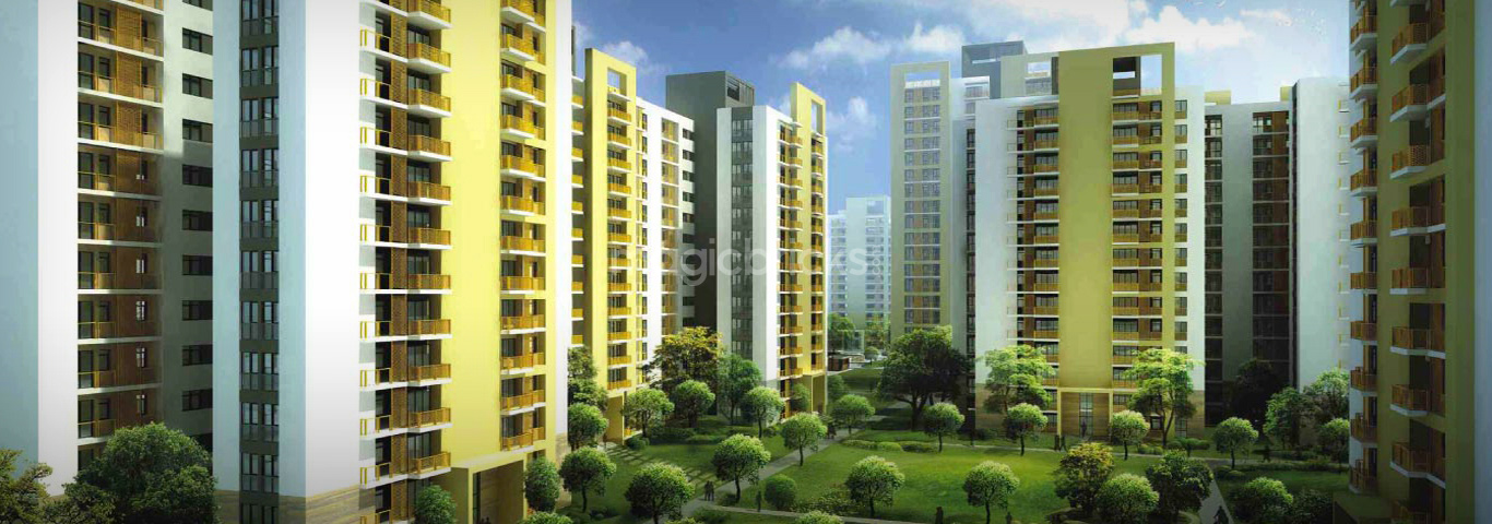 Unitech Uniworld Garden II