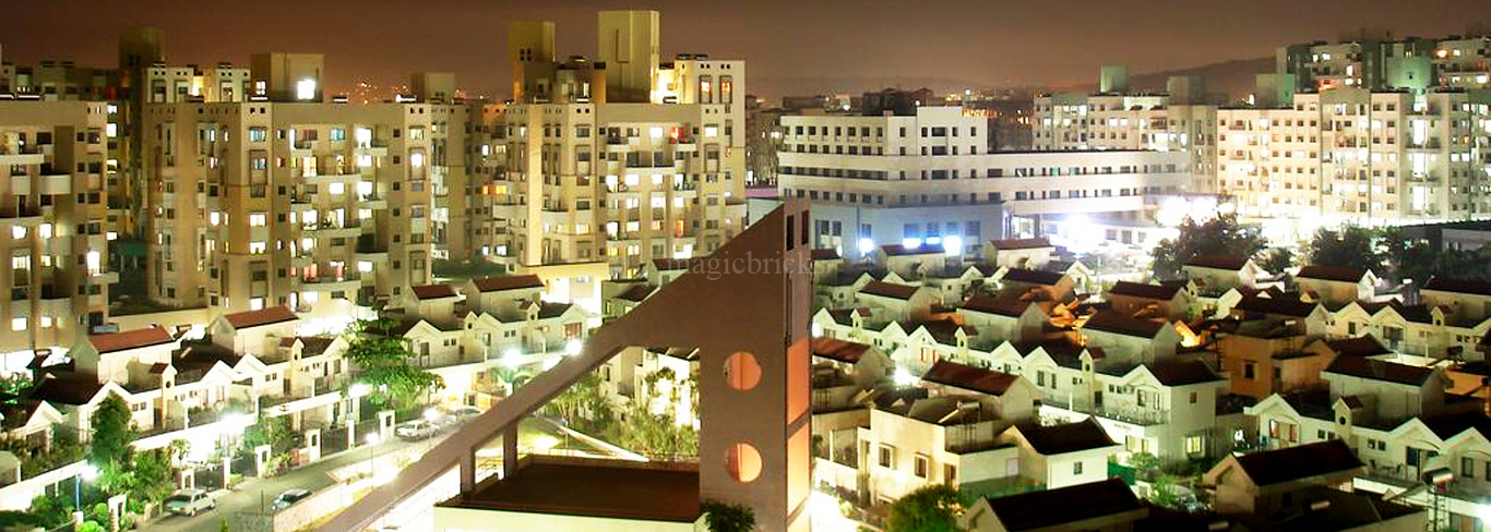 Cosmos In Magarpatta City Pune Price Brochure Floor Plan Reviews