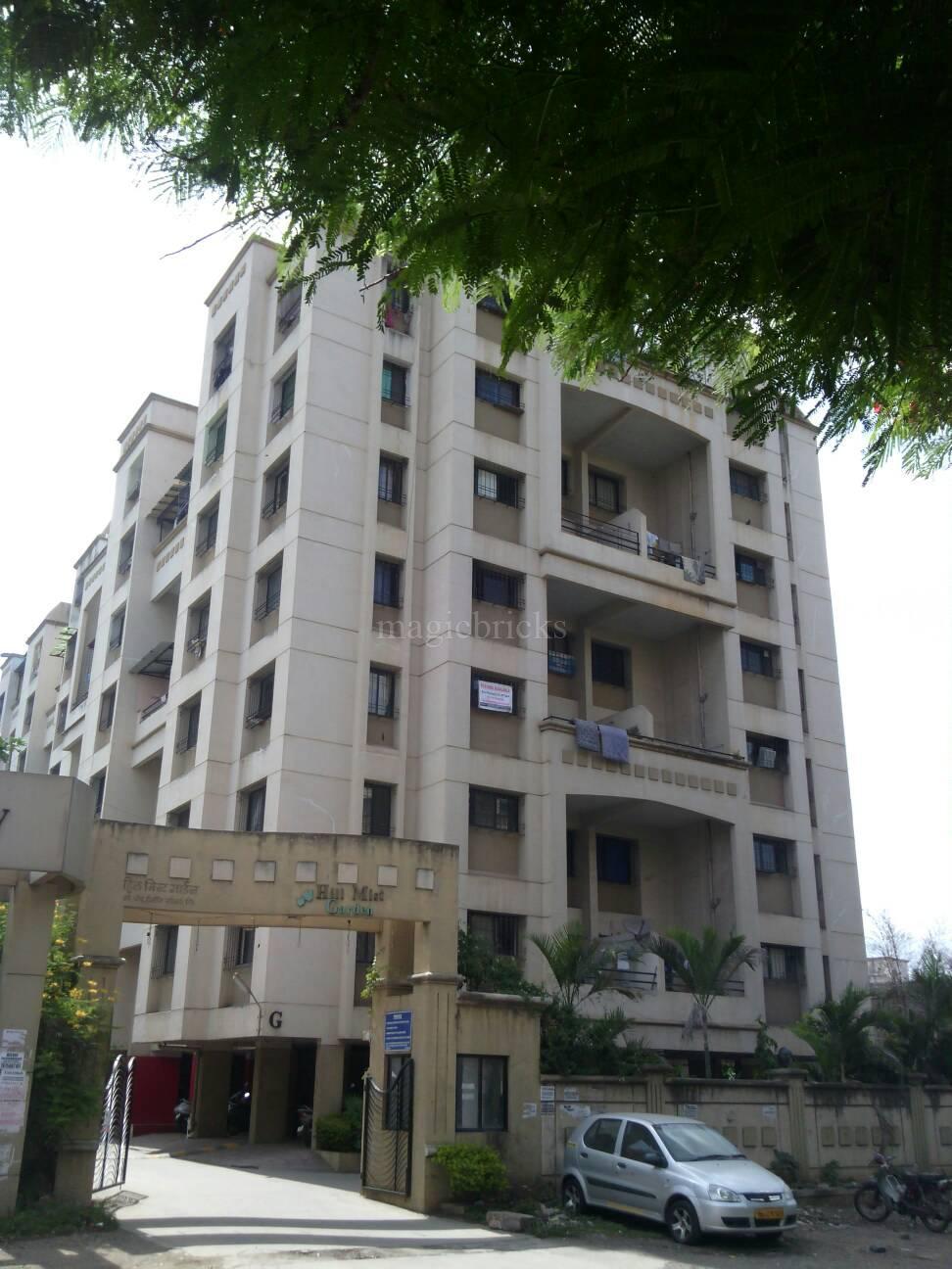 Hill Mist Garden Photos & Video NIBM Road Pune